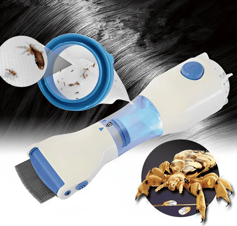 Electric Head Lice Comb