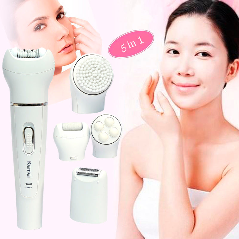 5-in-1 Beauty Tools