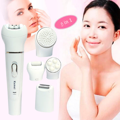 5-in-1 Beauty Tools