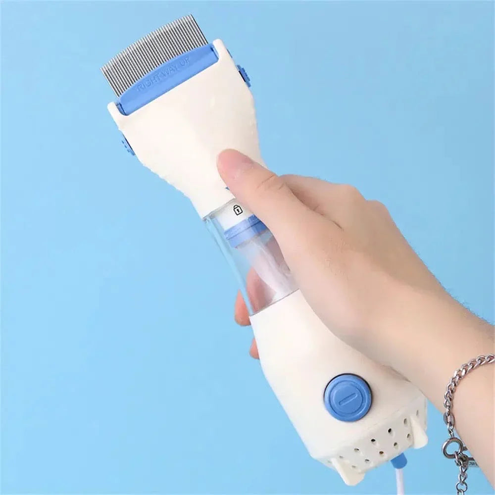 Electric Head Lice Comb