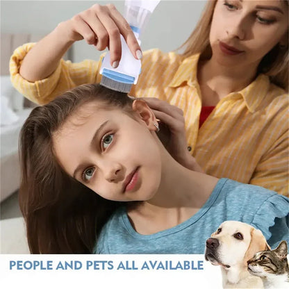 Electric Head Lice Comb