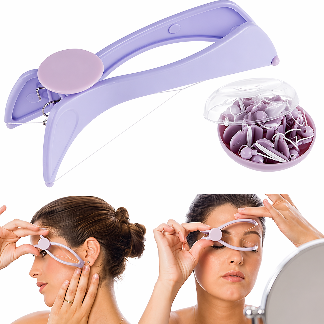 Sildne - Hair Threading System