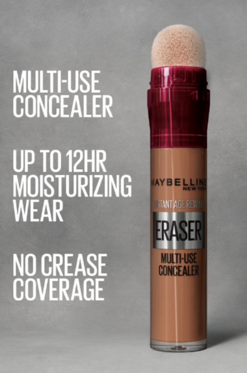 Maybelline - Instant Eraser Multi-Use Concealer