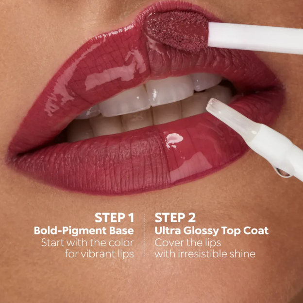 KIKO Milano Unlimited Double Touch – Liquid Lip Colour