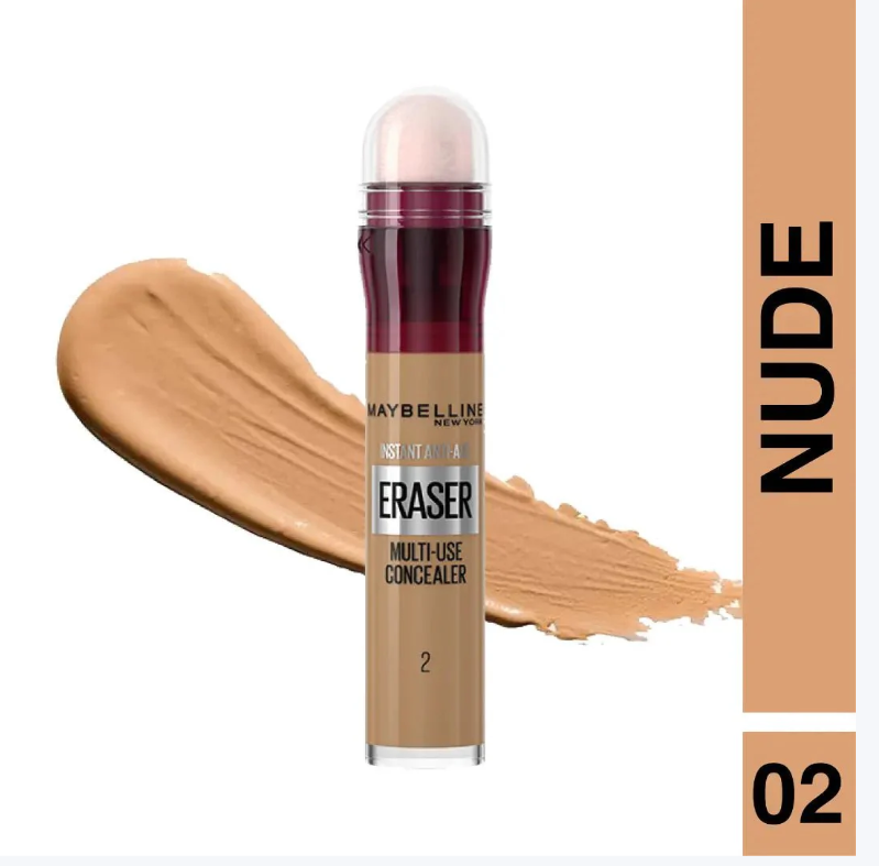 Maybelline - Instant Eraser Multi-Use Concealer