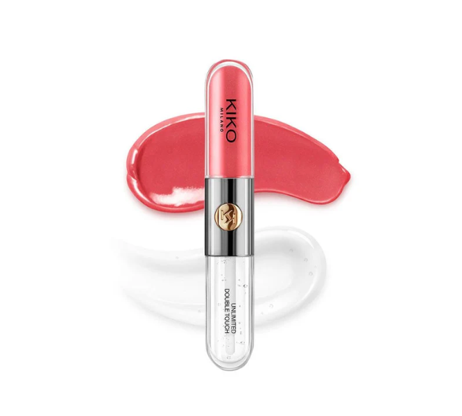 KIKO Milano Unlimited Double Touch – Liquid Lip Colour