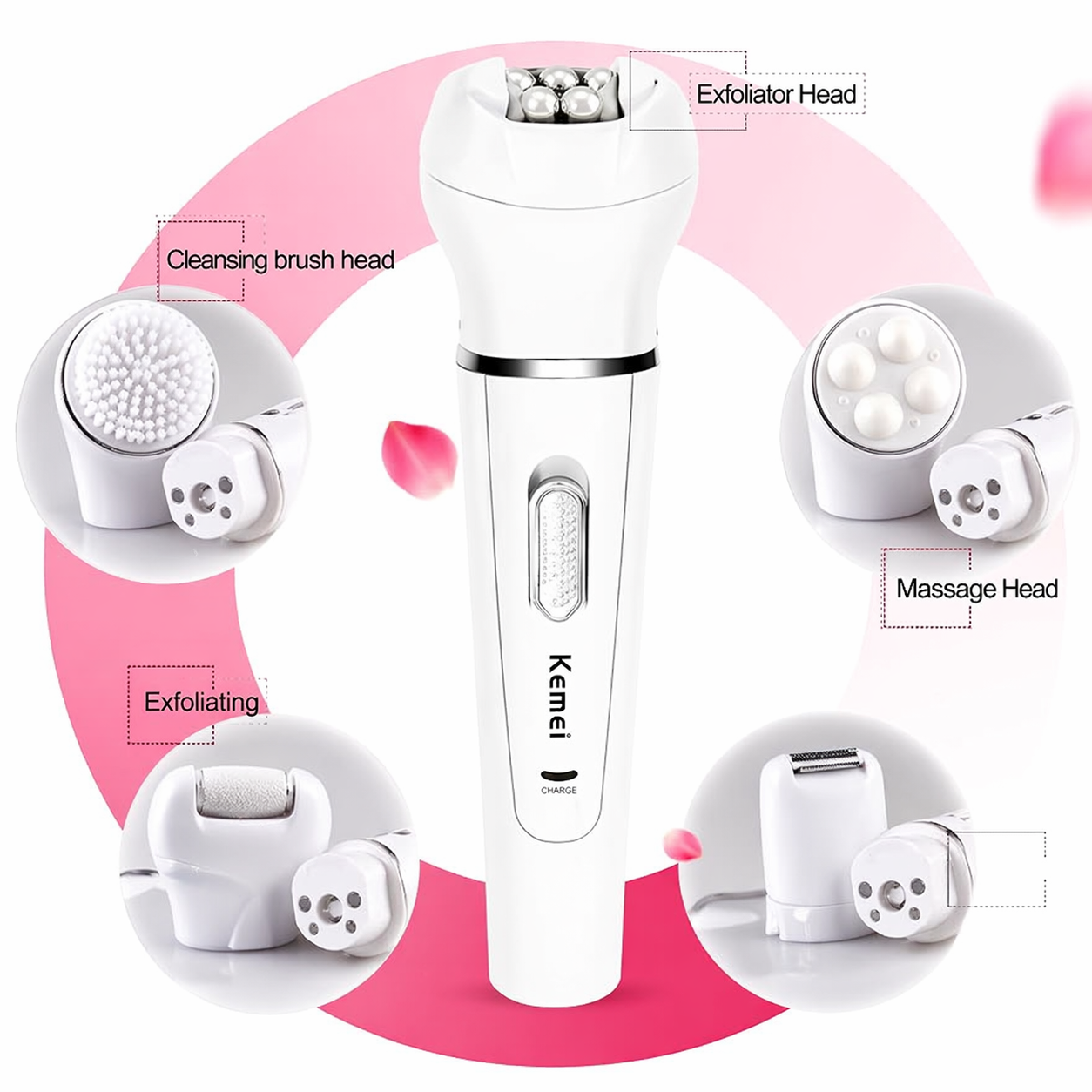5-in-1 Beauty Tools