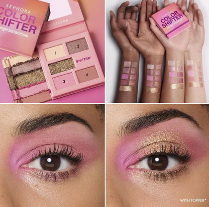 Sephora Color Shifter Eye Palette – Strange Botanicals