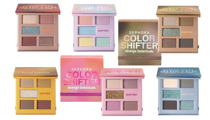 Sephora Color Shifter Eye Palette – Strange Botanicals