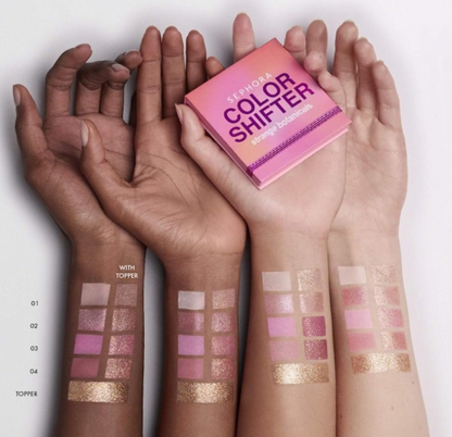 Sephora Color Shifter Eye Palette – Strange Botanicals