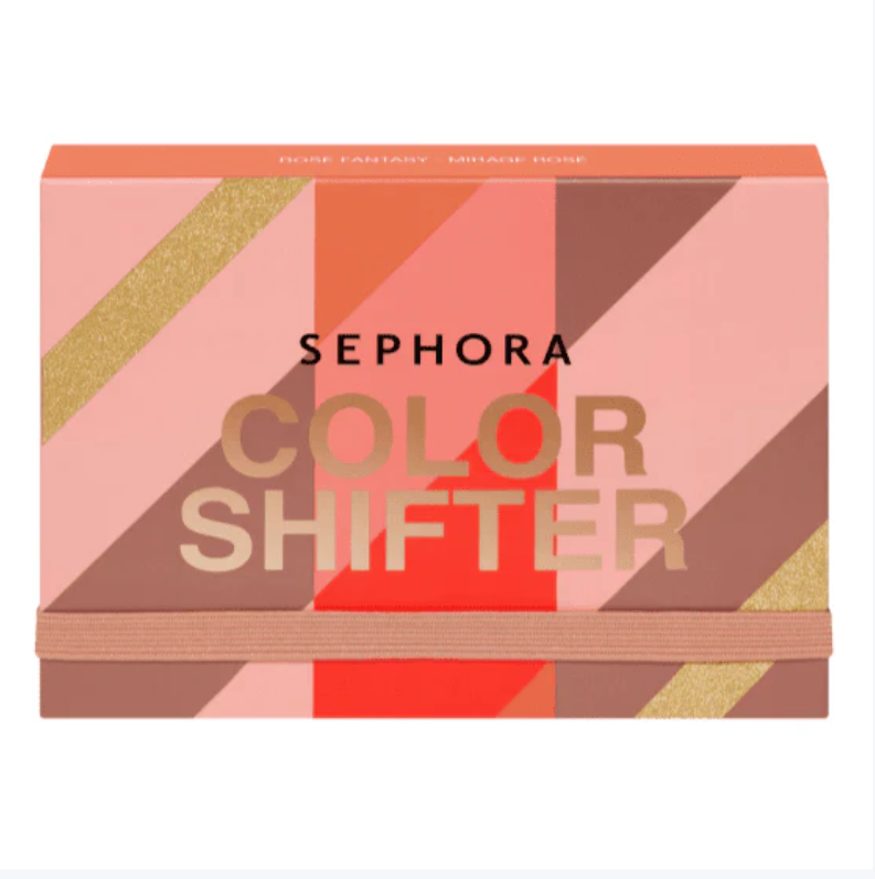 Sephora - Color Shifter Face Palette