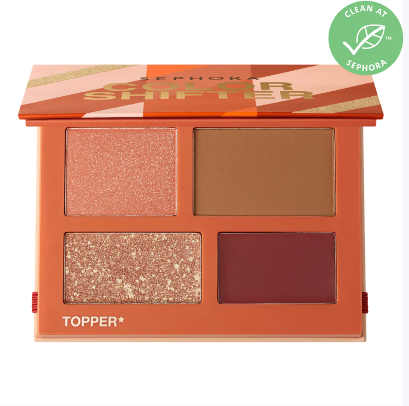 Sephora - Color Shifter Face Palette