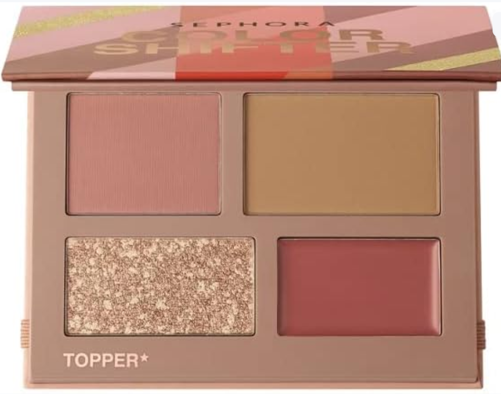 Sephora - Color Shifter Face Palette