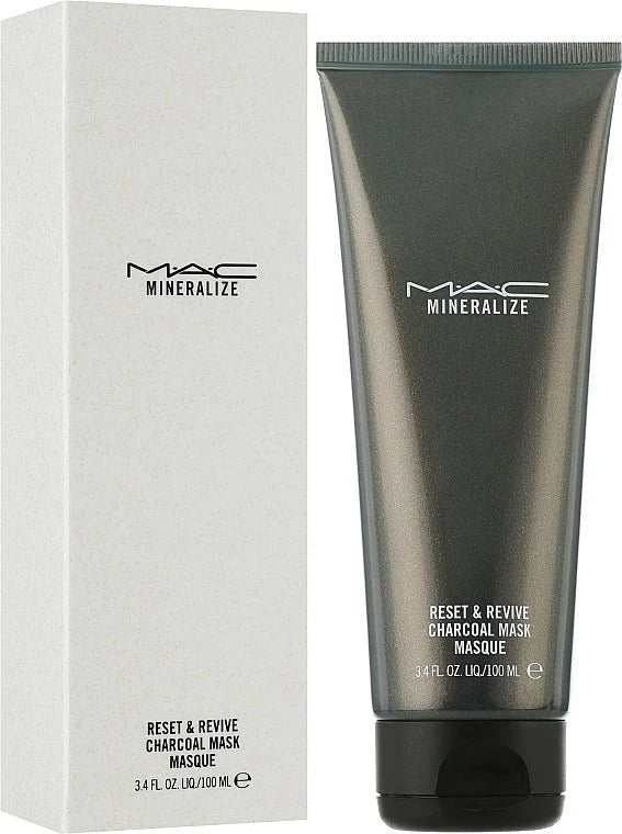 Mineralize Reset & Revive Charcoal Mask