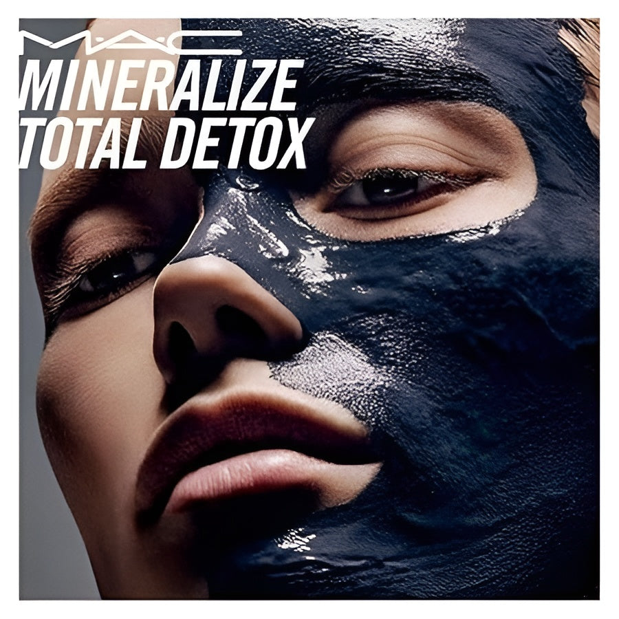 Mineralize Reset & Revive Charcoal Mask