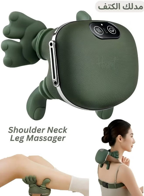 Shoulder Massager Bionic 4D Neck Massager