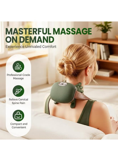 Shoulder Massager Bionic 4D Neck Massager