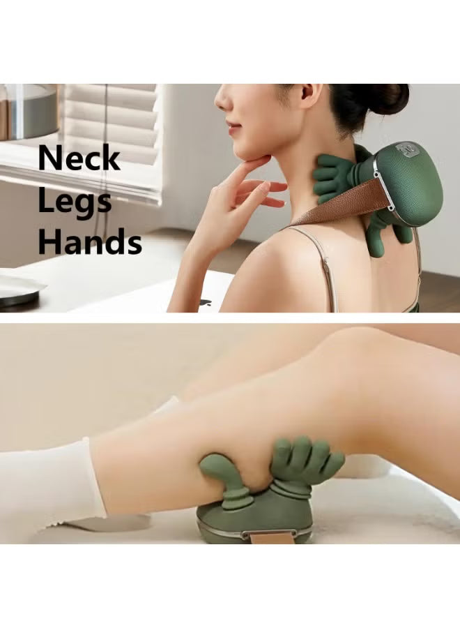 Shoulder Massager Bionic 4D Neck Massager